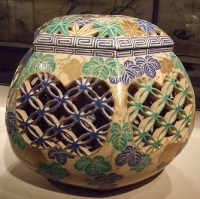 Japanese hand warmer