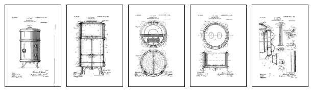 white frost refrigerator patent drawings